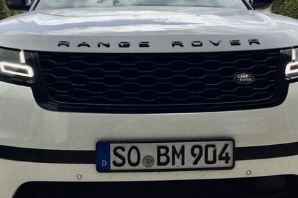 Land Rover Range Rover Velar 128.000 km 32.500 &euro; Möhnesee 59519