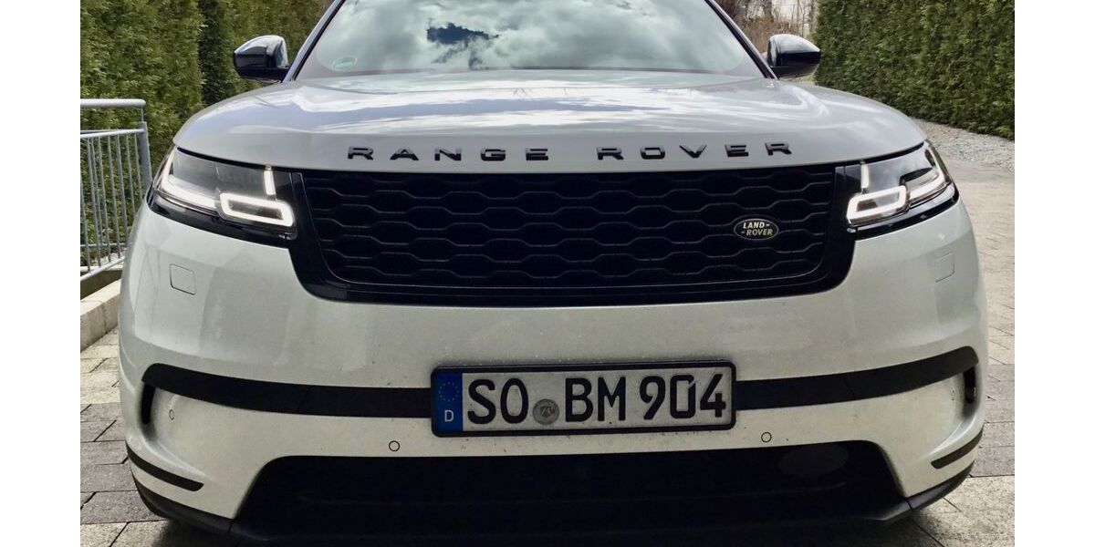 Land Rover Range Rover Velar 128.000 km 32.500 &euro; Möhnesee 59519