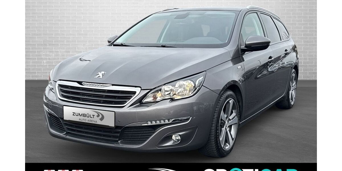 Peugeot 308 91.399 km 9.800 &euro; Beckum 59269