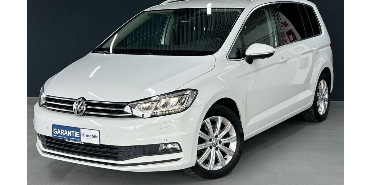 VW Touran 150.000 km 17.900 &euro; Geseke 59590