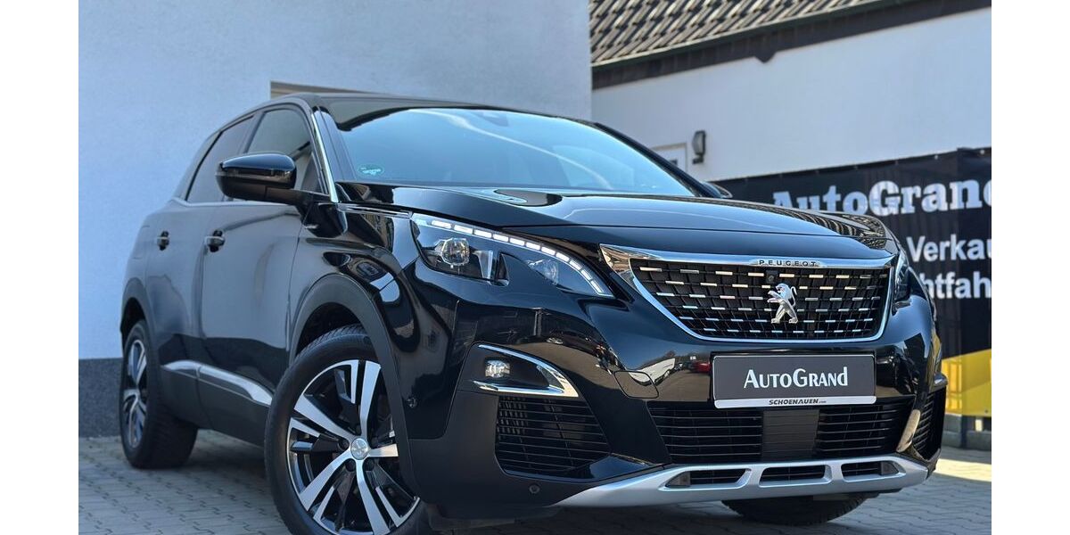 Peugeot 3008 88.101 km 17.700 &euro; Beckum 59269
