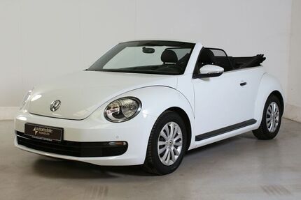 VW Beetle 116.000 km 10.839 &euro; Paderborn 33100