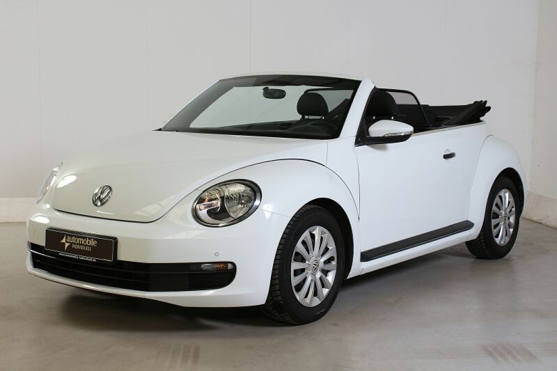 VW Beetle 116.000 km 10.839 &euro; Paderborn 33100
