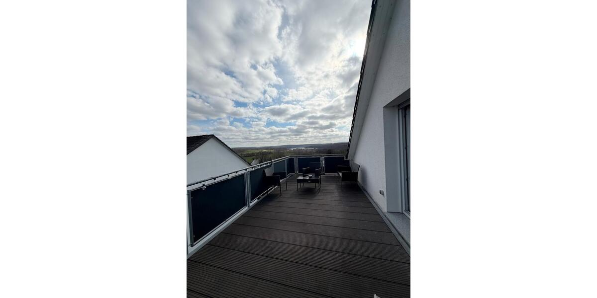 Dachgeschoßwohnung Möhnesee - 2 Zimmer, 83 m&sup2;, 1.110&euro; | Angebot:25903104