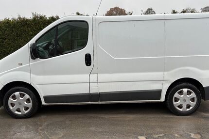 Renault Trafic 226.000 km 3.850 &euro; Verl 33415
