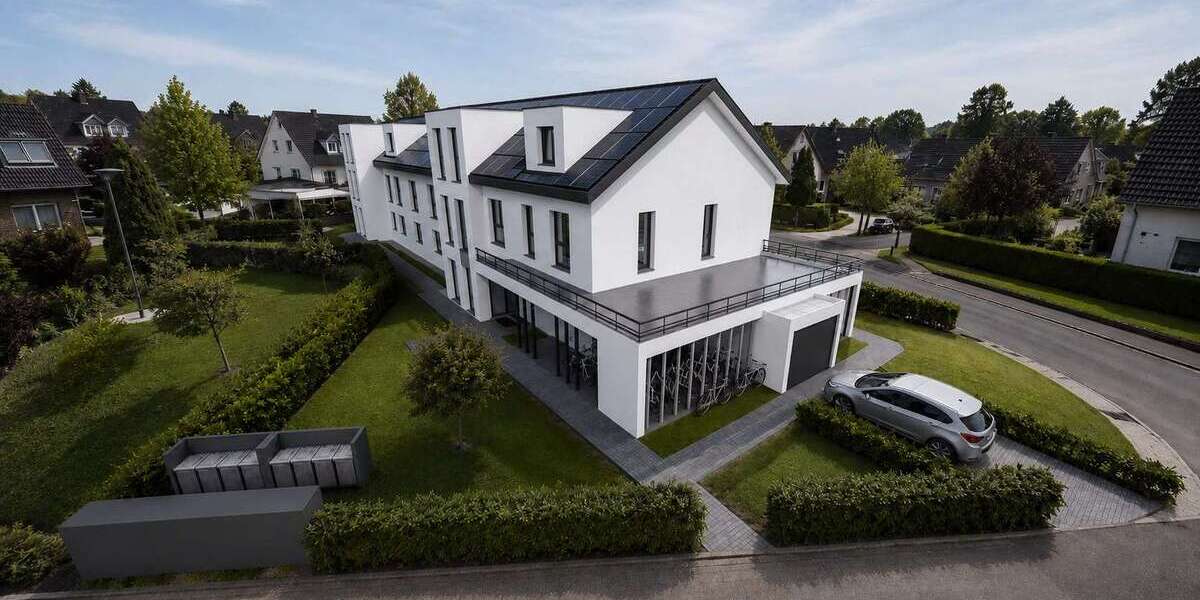 Etagenwohnung Paderborn - Elsen Elsen - 2 Zimmer, 77 m&sup2;, 360.900&euro; | Angebot:27117445