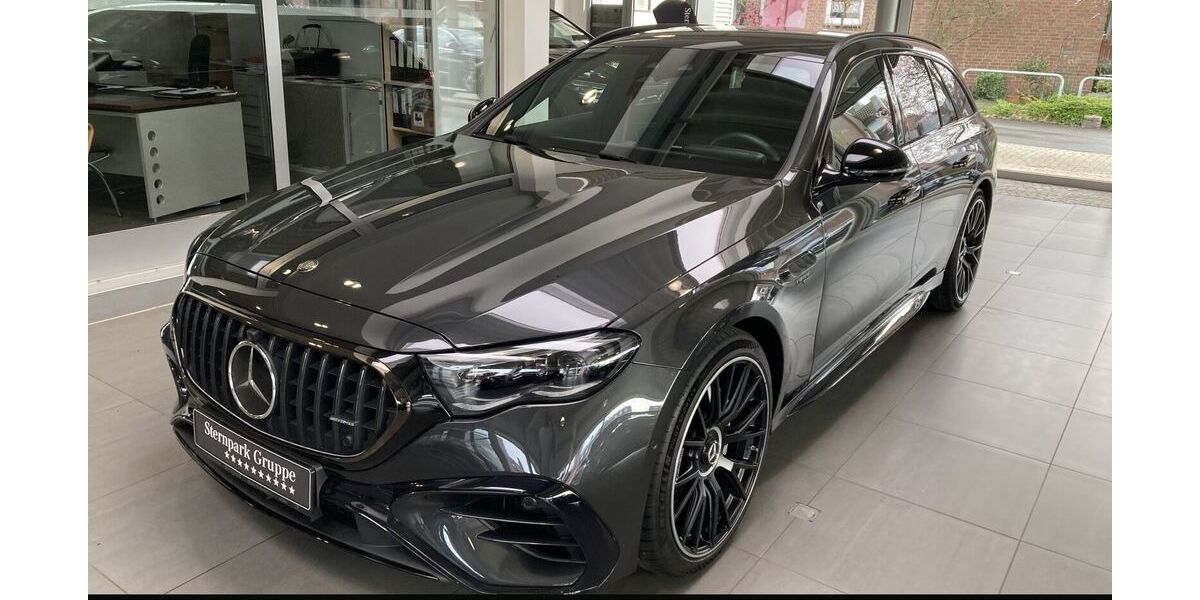 Mercedes-Benz E 53 AMG 18.373 km 84.550 &euro; Oelde 59302