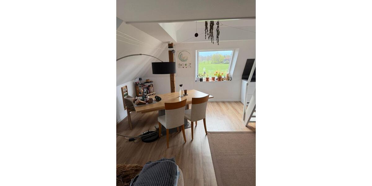 Dachgeschoßwohnung Verl - 2 Zimmer, 40 m&sup2;, 620&euro; | Angebot:26039368