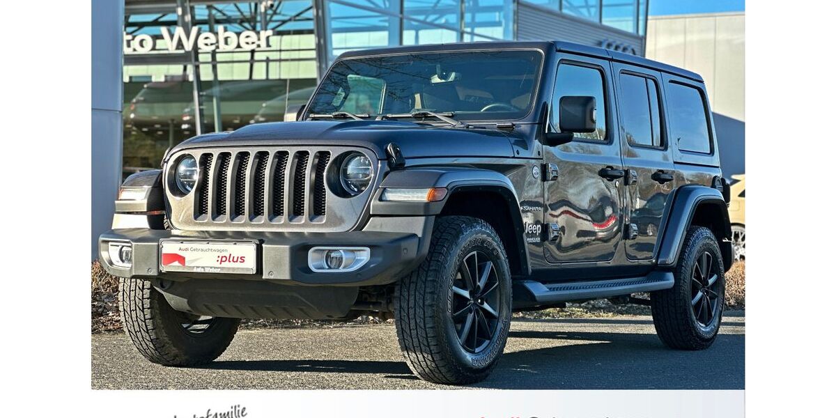 Jeep Wrangler 139.390 km 31.500 &euro; Neubeckum 59269