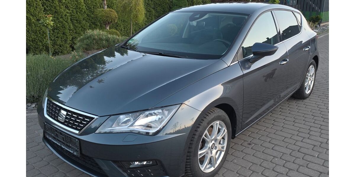 Seat Leon 71.300 km 13.460 &euro; Bad-Sassendorf 59505