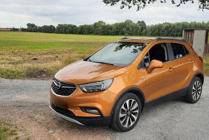 Opel Mokka 46.500 km 12.100 &euro; Rheda-Wiedenbrück 33378