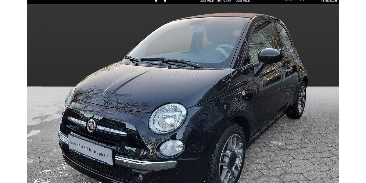 Fiat 500C 23.071 km 8.990 &euro; Gütersloh 33332