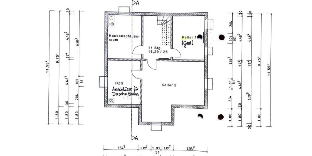 Einfamilienhaus Rietberg - 5.5 Zimmer, 155 m&sup2;, 1.600&euro; | Angebot:25642521