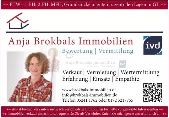 Stadtnah und hell_provisionsfrei für Käufer_in Rheda - 3- Rheda-Wiedenbrück Wiedenbrück | Angebot:25026313