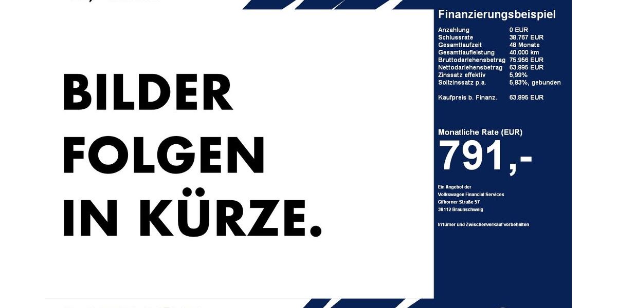 VW Tayron 4.000 km 63.895 &euro; Gütersloh 33334