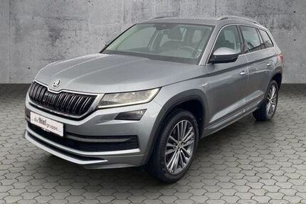 Skoda Kodiaq 83.200 km 28.990 &euro; Paderborn 33104