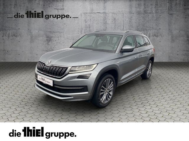 Skoda Kodiaq 83.200 km 32.890 &euro; Paderborn 33104