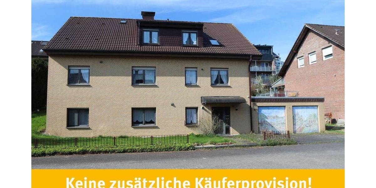 Mehrfamilienhaus, Wohnhaus Büren / Siddinghausen Siddinghausen - 3 Zimmer, 264 m&sup2;, 395.000&euro; | Angebot:26732482