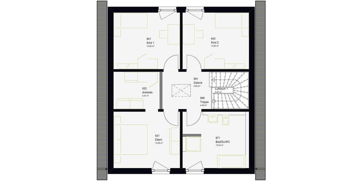 Einfamilienhaus Salzkotten - 5 Zimmer, 130 m&sup2;, 375.000&euro; | Angebot:25800884