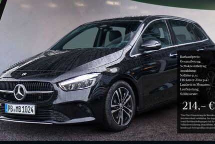 Mercedes-Benz B 180 14.500 km 37.990 &euro; Paderborn 33100