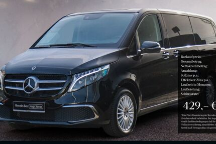 Mercedes-Benz V 300 59.453 km 62.280 &euro; Paderborn 33106