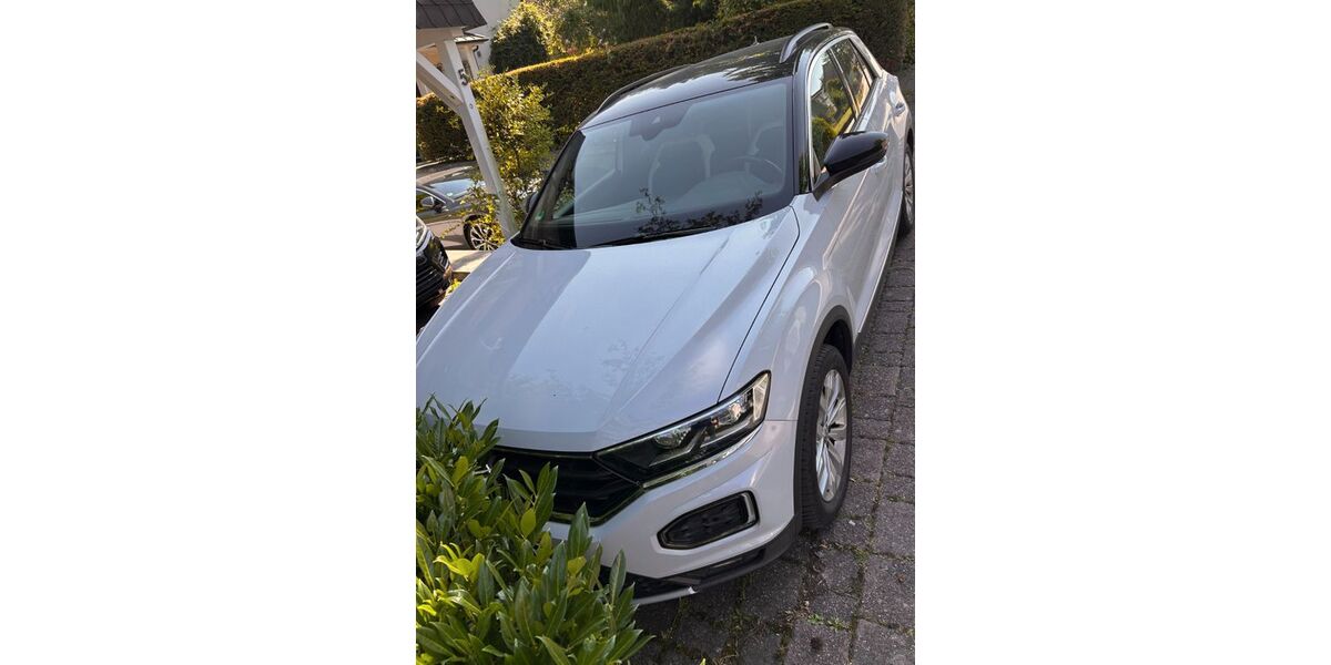VW T-Roc 28.000 km 20.499 &euro; Möhnesee 59519