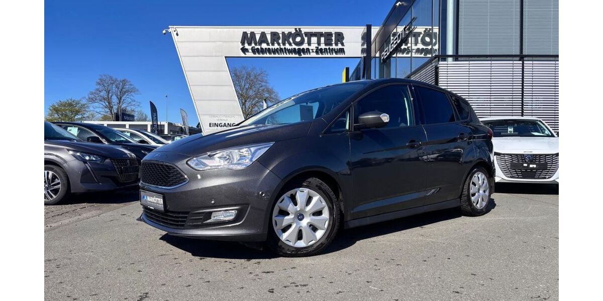 Ford C-Max 54.823 km 11.450 &euro; Gütersloh 33334