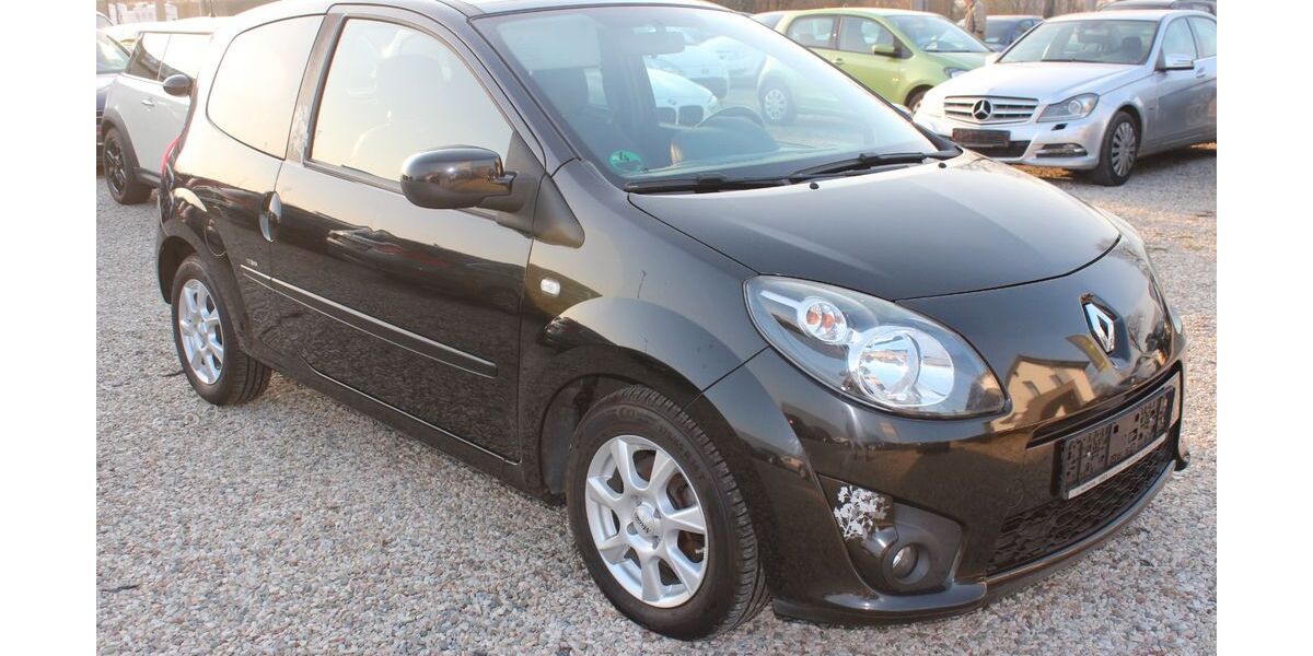 Renault Twingo 154.000 km 3.850 &euro; Paderborn 33106