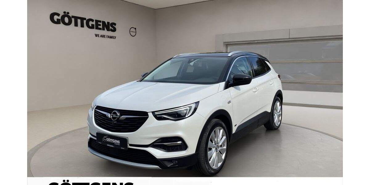 Opel Grandland (X) 84.821 km 16.490 &euro; Soest 59494
