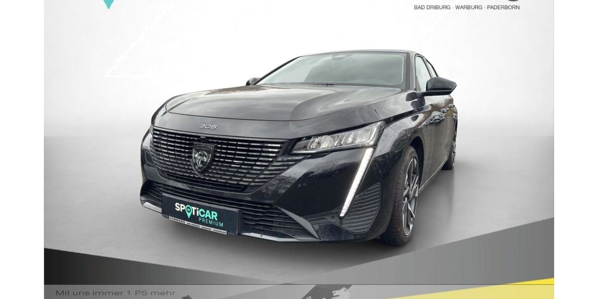 Peugeot 308 48.050 km 22.290 &euro; Paderborn 33100