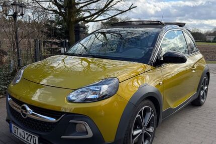 Opel Adam 72.400 km 14.000 &euro; Delbrück 33129