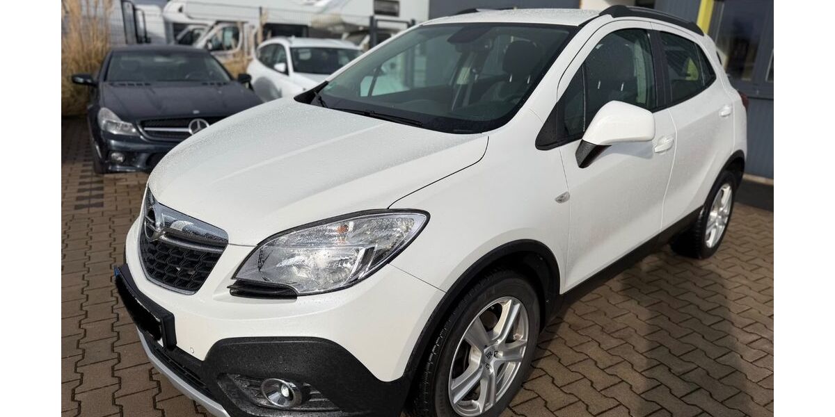 Opel Mokka 110.000 km 7.940 &euro; Wadersloh 59329