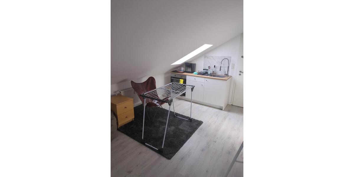 Dachgeschoßwohnung Paderborn Elsen - 1.5 Zimmer, 35 m&sup2;, 500&euro; | Angebot:26613835