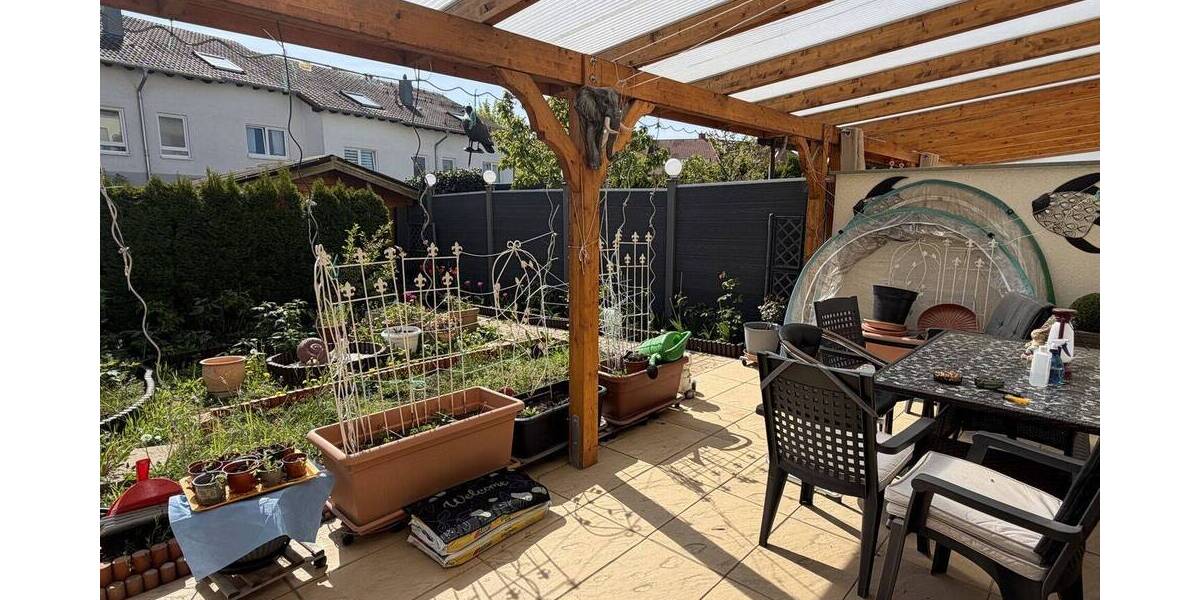 Reihenmittelhaus Paderborn Kernstadt - 4 Zimmer, 155 m&sup2;, 399.000&euro; | Angebot:26306011