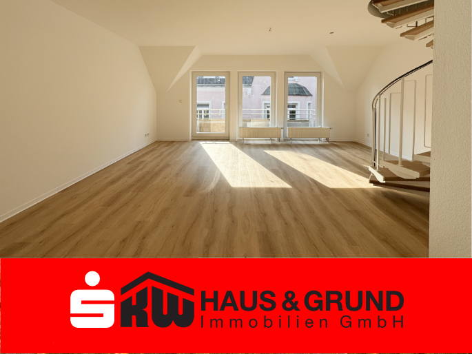 Etagenwohnung Gütersloh - 2 Zimmer, 72 m&sup2;, 235.000&euro; | Angebot:24717749