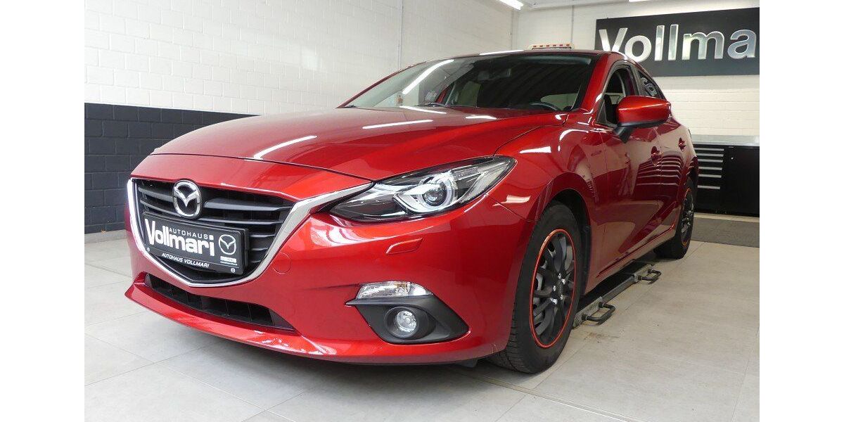 Mazda 3 85.000 km 12.990 &euro; Paderborn 33106