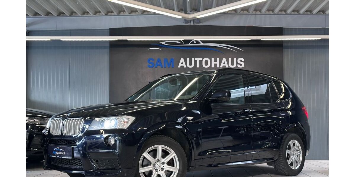 BMW X3 170.000 km 14.500 &euro; Wadersloh 59329