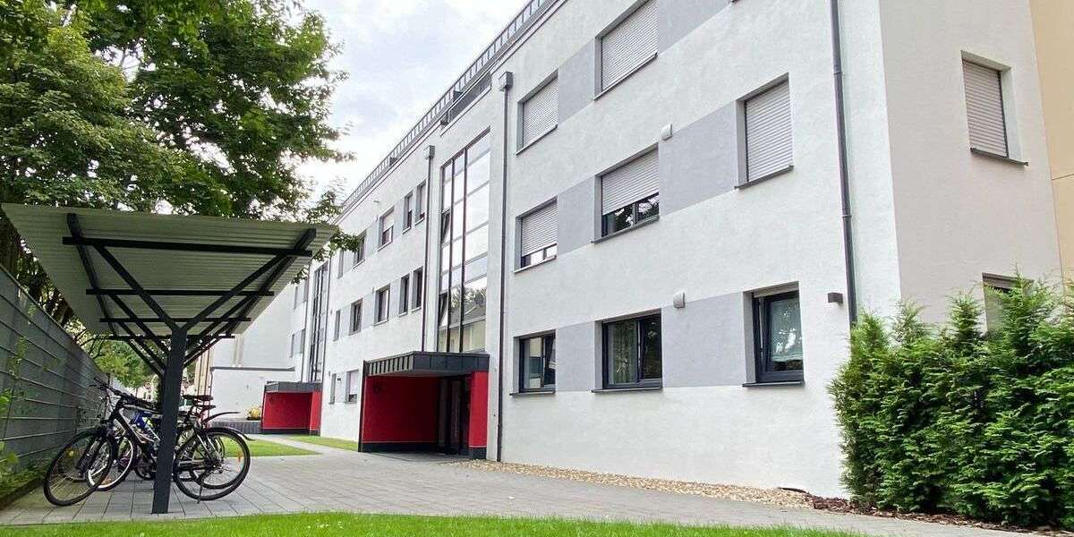 Etagenwohnung Paderborn - 4 Zimmer, 110 m&sup2;, 1.100&euro; | Angebot:26723924