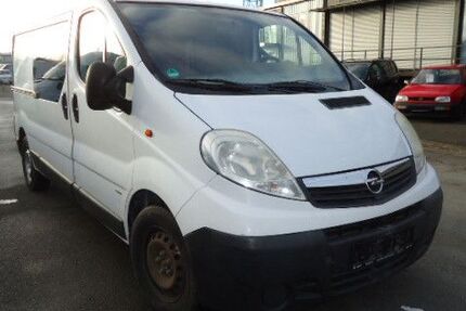 Opel Vivaro 287.700 km 4.990 &euro; Paderborn 33104