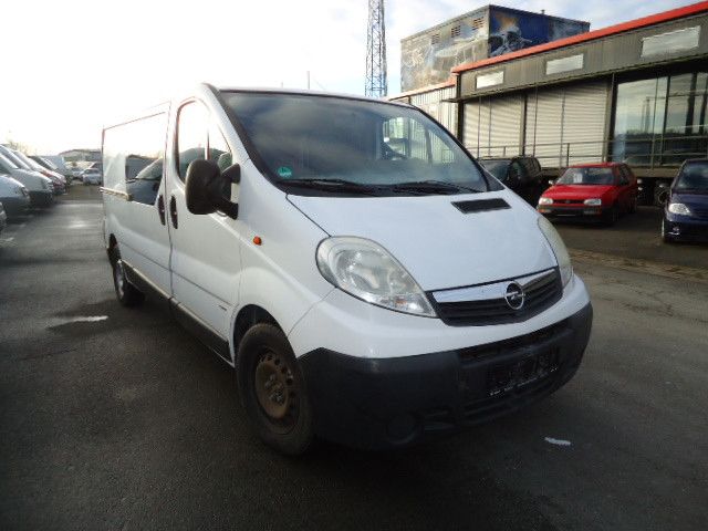 Opel Vivaro 287.700 km 4.990 &euro; Paderborn 33104