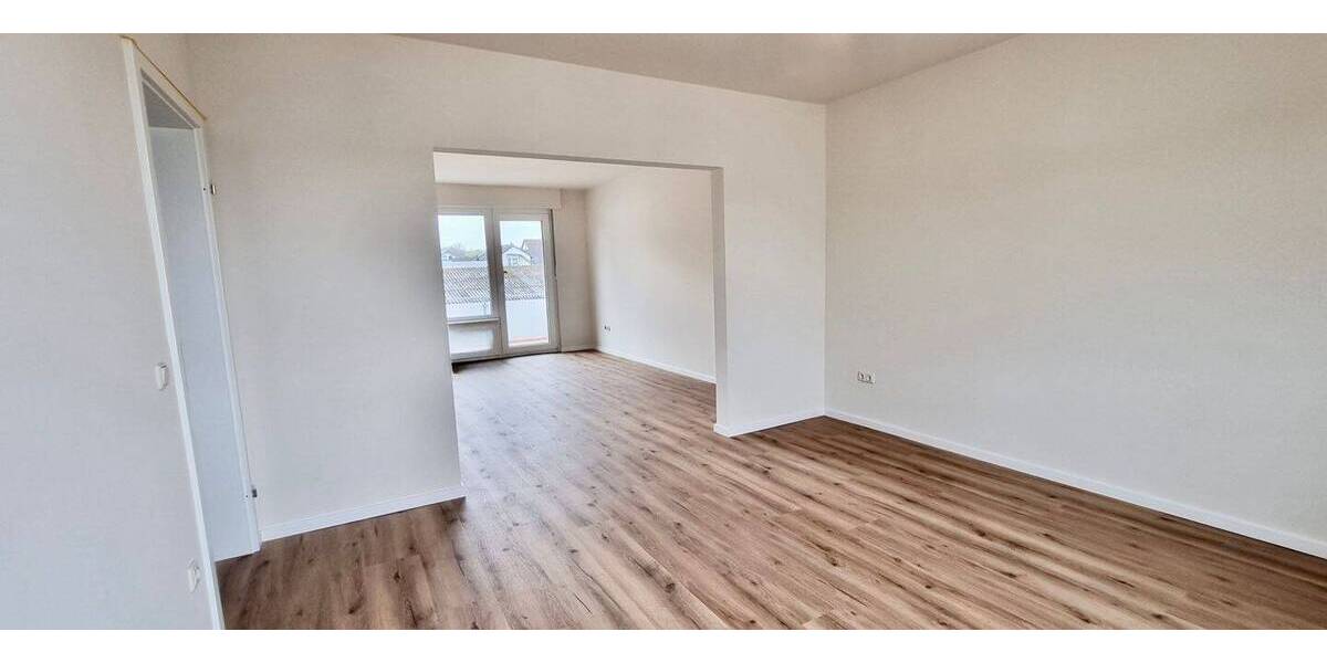 Etagenwohnung Paderborn Kernstadt - 3 Zimmer, 82 m&sup2;, 249.000&euro; | Angebot:26092375