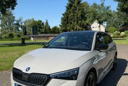Skoda Scala 74.741 km 18.500 &euro; Paderborn 33104