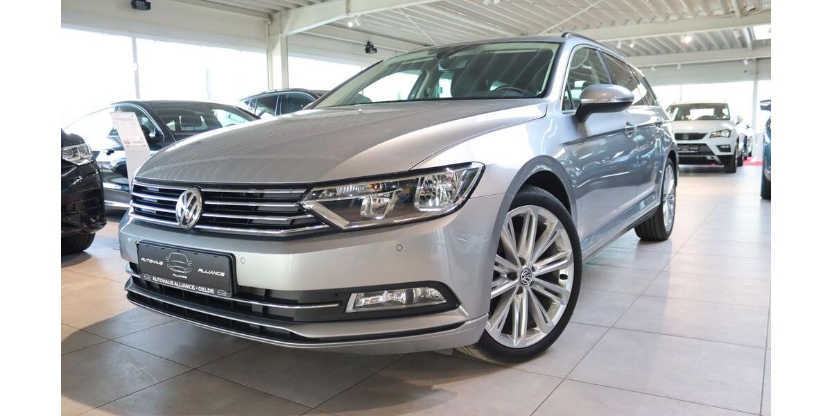 VW Passat Variant 130.600 km 16.490 &euro; Oelde 59302