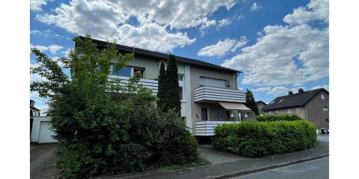 Etagenwohnung Paderborn Sande - 3 Zimmer, 75 m&sup2;, 189.500&euro; | Angebot:25820042
