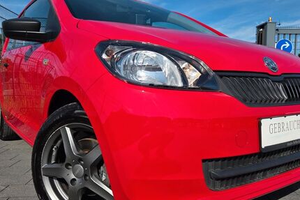 Skoda Citigo 34.000 km 5.799 &euro; Paderborn 33102
