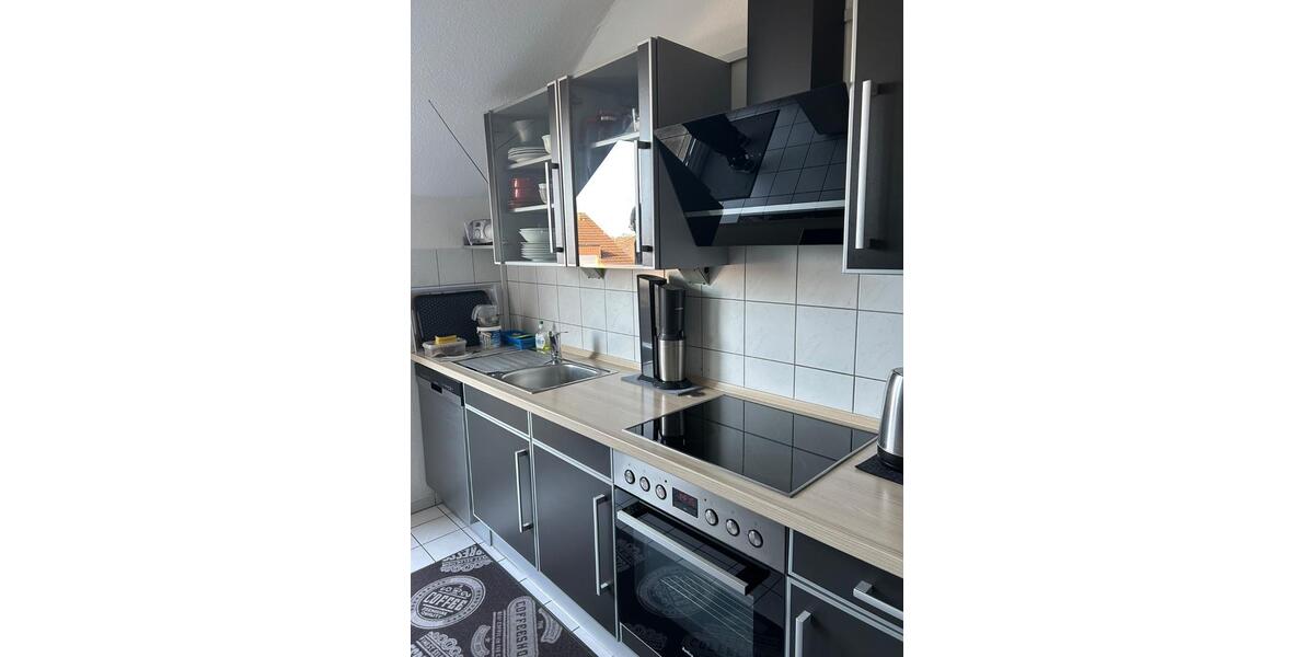 Dachgeschoßwohnung Oelde - 2 Zimmer, 60 m&sup2;, 675&euro; | Angebot:26548348