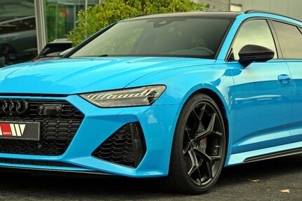 Audi RS6 2.000 km 182.900 &euro; Neubeckum 59269