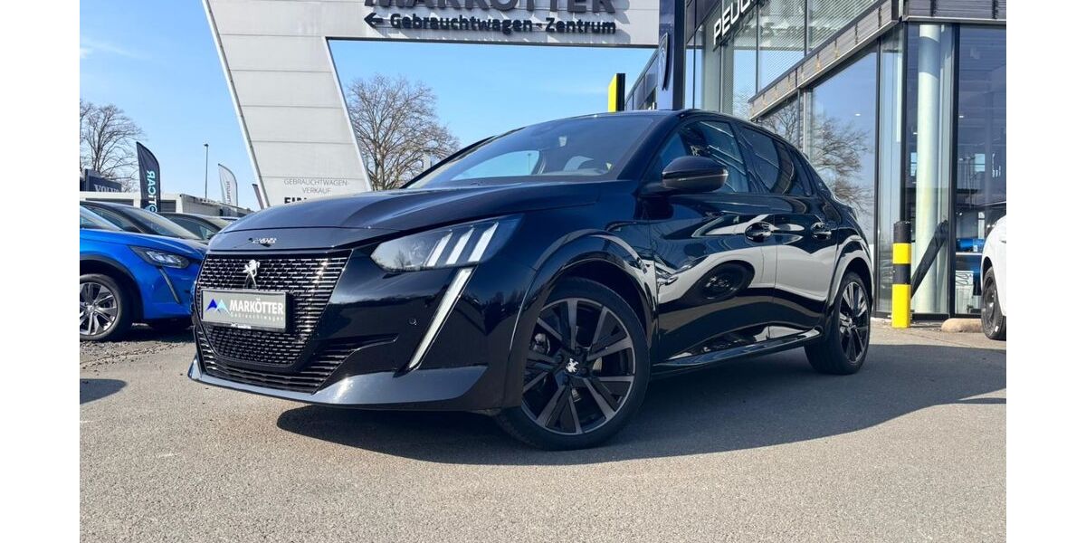 Peugeot 208 16.100 km 19.450 &euro; Gütersloh 33334