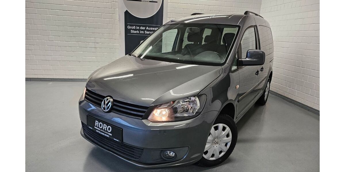 VW Caddy 184.000 km 8.950 &euro; Lippstadt 59557