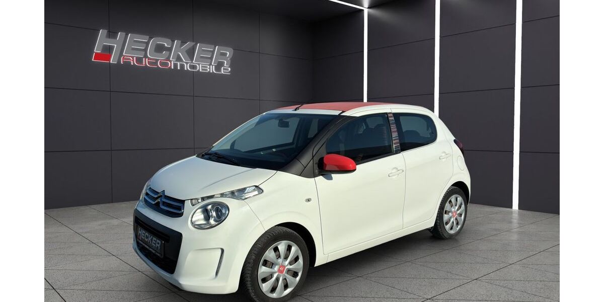 Citroen C1 90.596 km 6.490 &euro; Lippstadt 59557